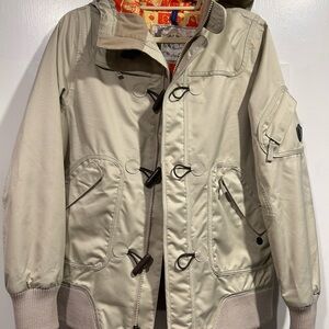 B By Burton Women’s Beige Snowboard Jacket S